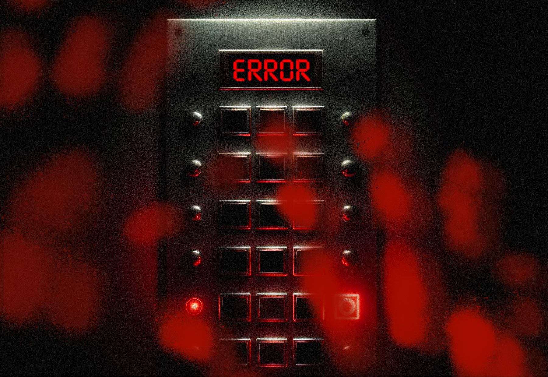 escape room game - THE 4TH FLOOR (14A)