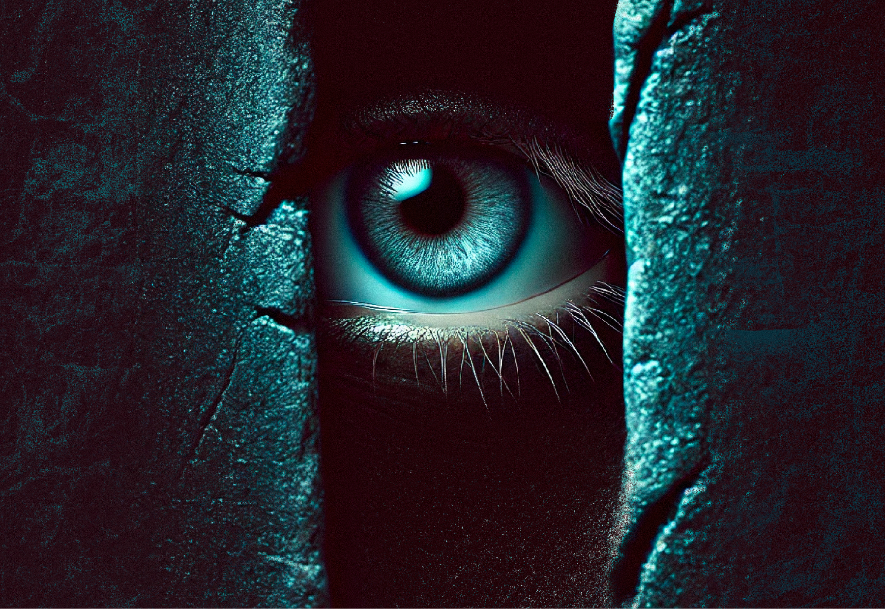 escape room game - INVISIBLE EYES (PG)