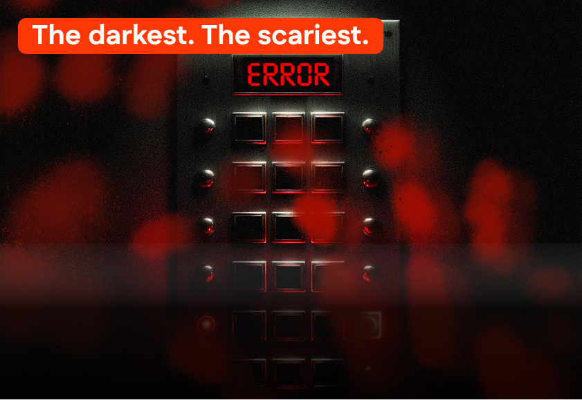 escape room theme - THE 4TH FLOOR (14A)