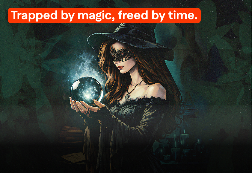 escape room theme - ASTROLOGER (G)