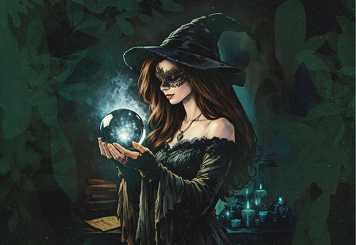escape room game - ASTROLOGER (G)