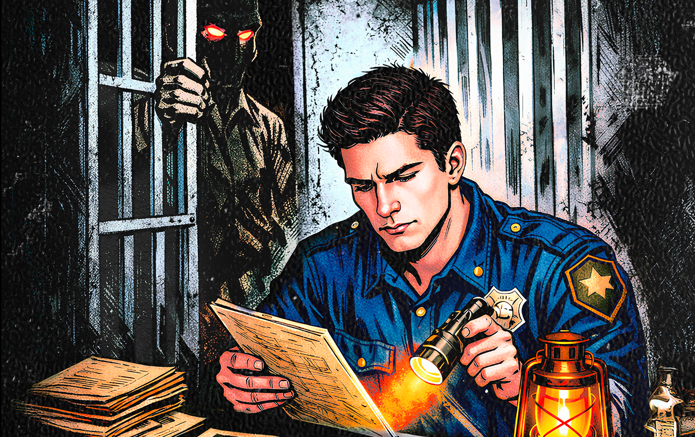 escape room game - WITNESS | Detective Escape Room in North York