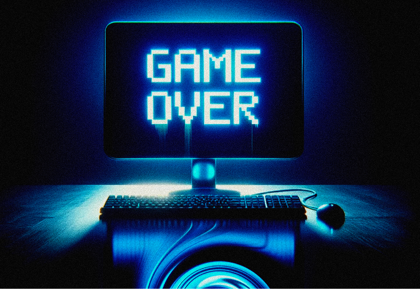 escape room game - GAME OVER | Thriller Escape Room in Markham